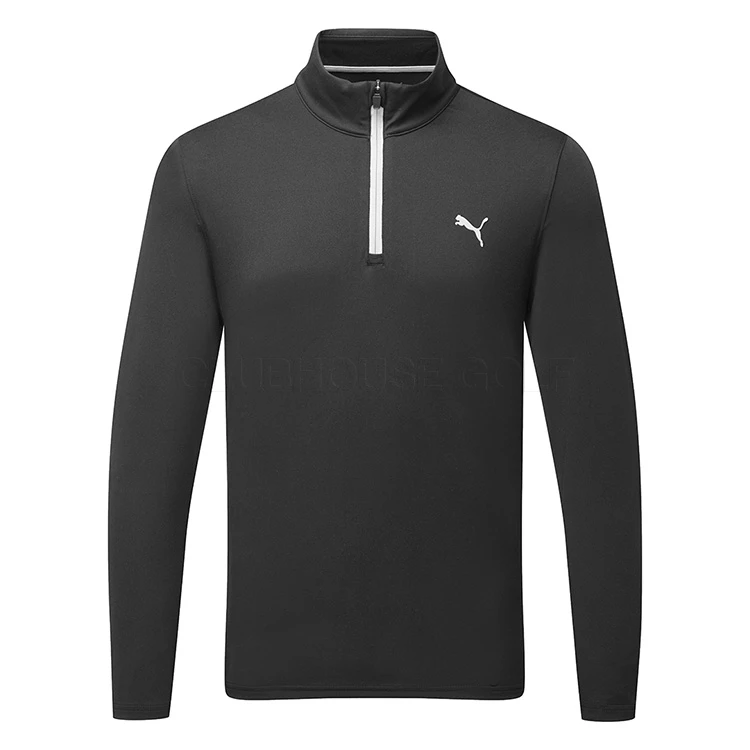 Puma Vista 1/4 Zip Golf Popover 1 Puma Vista 1/4 Zip Golf Popover