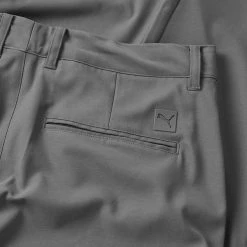 Puma Jackpot 2.0 Tailored Golf Pants -Golf Sweaters Sales Puma SS21 Tailored Jackpot 2.0 Trouser 599244 04 Code TRPUM152 Quiet Shade detail