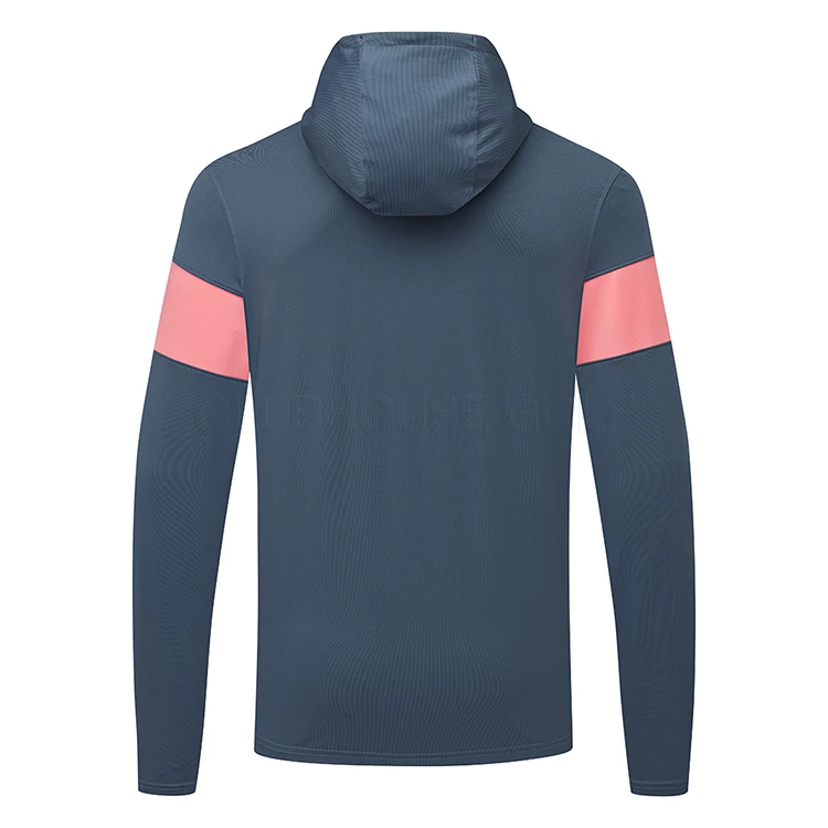 Puma MATTR Colour Block Golf Hoodie - Image 3