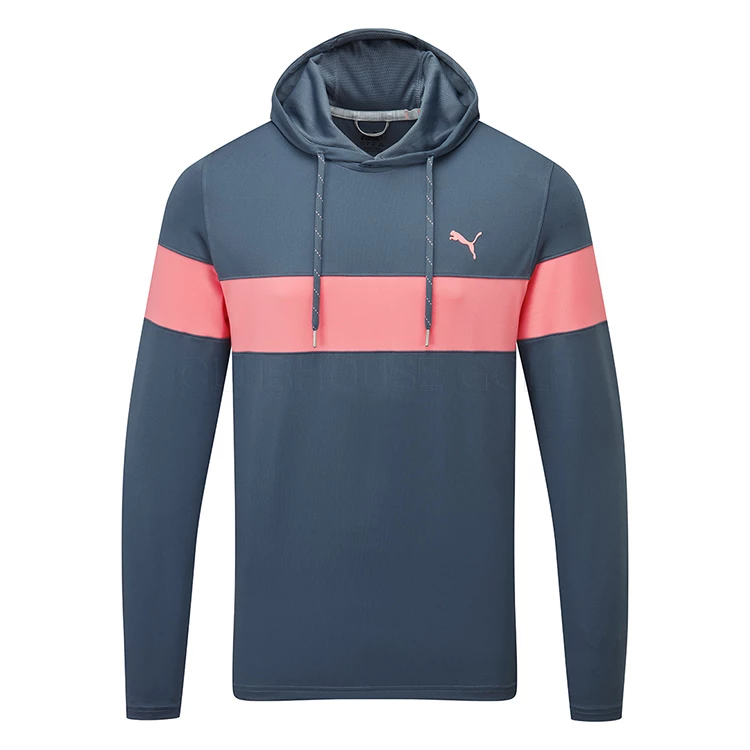 Puma MATTR Colour Block Golf Hoodie
