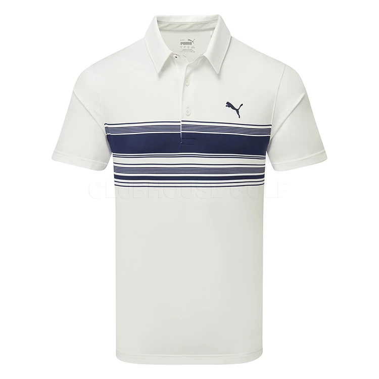 Puma MATTR Grind Golf Polo Shirt 1 Puma MATTR Grind Golf Polo Shirt
