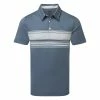 Puma MATTR Grind Golf Polo Shirt