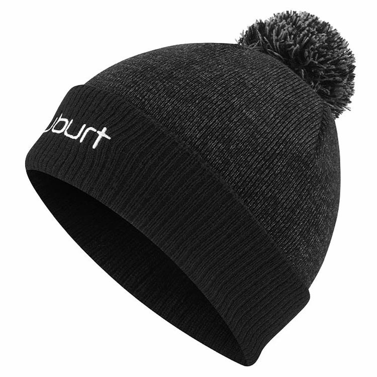 Stuburt Haze Bobble Golf Beanie 1 Stuburt Haze Bobble Golf Beanie