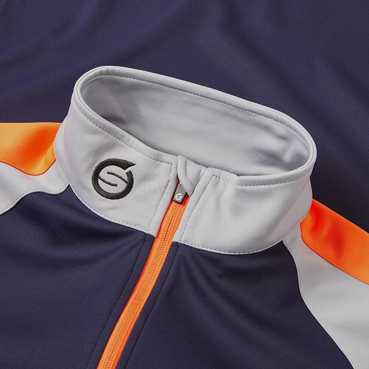 Sunderland Aspen Mid Layer Golf Top 2 Sunderland Aspen Mid Layer Golf Top - Image 2