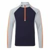 Sunderland Aspen Mid Layer Golf Top
