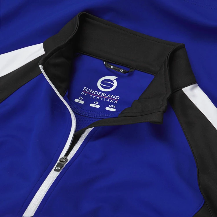 Sunderland Aspen Mid Layer Golf Top 2 Sunderland Aspen Mid Layer Golf Top - Image 2