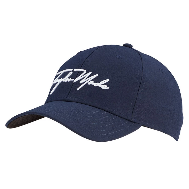 TaylorMade Script Seeker Golf Cap 1 TaylorMade Script Seeker Golf Cap