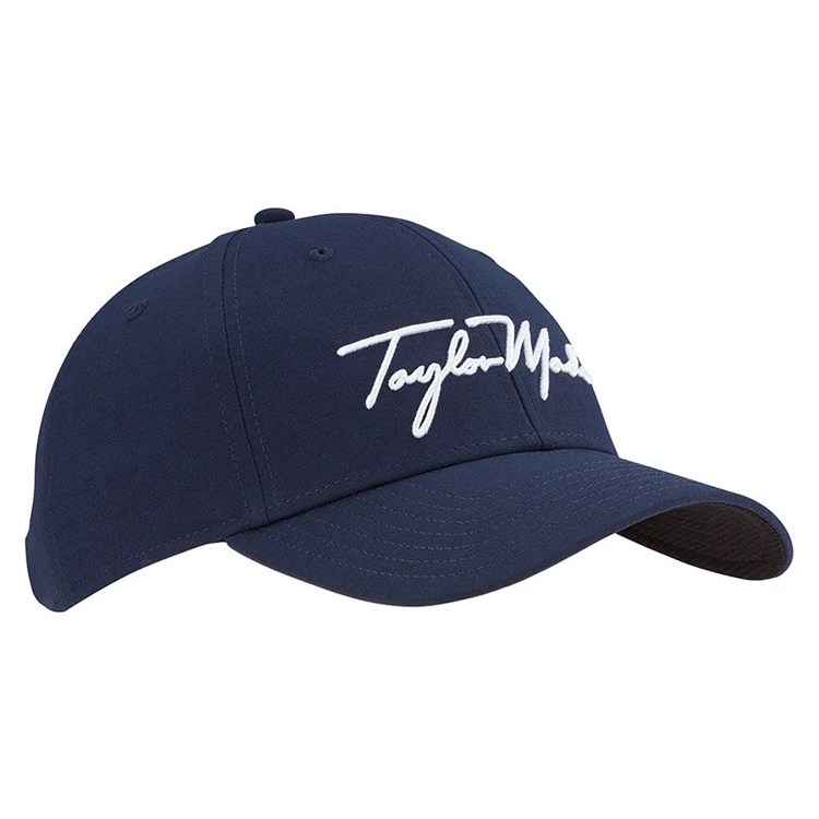 TaylorMade Script Seeker Golf Cap 2 TaylorMade Script Seeker Golf Cap - Image 2