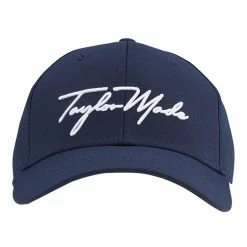 TaylorMade Script Seeker Golf Cap 6 TaylorMade Script Seeker Golf Cap -Golf Sweaters Sales TaylorMade 2023 Script Seeker Cap Navy 3