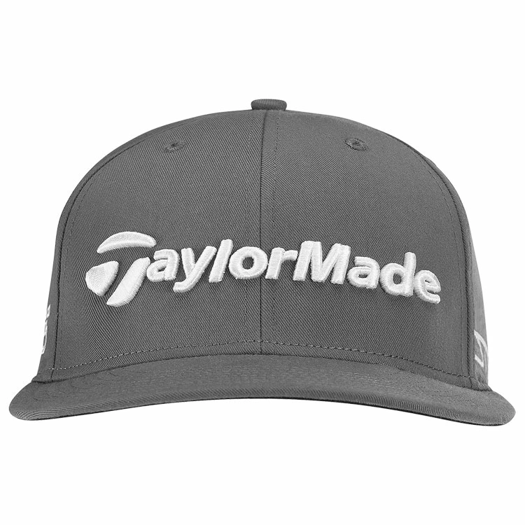 TaylorMade Tour Flatbill Golf Cap 3 TaylorMade Tour Flatbill Golf Cap - Image 3