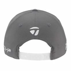TaylorMade Tour Flatbill Golf Cap 7 TaylorMade Tour Flatbill Golf Cap -Golf Sweaters Sales TaylorMade 2023 Tour Flatbill Golf Cap Charcoal 4