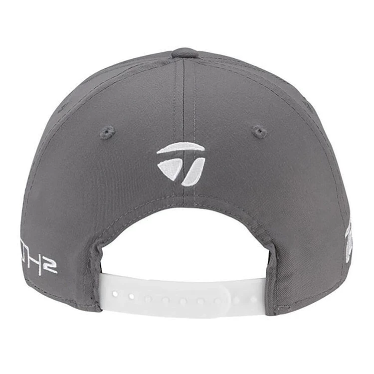 TaylorMade Tour Flatbill Golf Cap 4 TaylorMade Tour Flatbill Golf Cap - Image 4