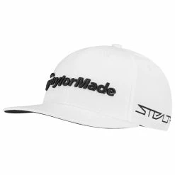 TaylorMade Tour Flatbill Golf Cap