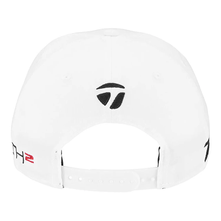 TaylorMade Tour Flatbill Golf Cap 4 TaylorMade Tour Flatbill Golf Cap - Image 4