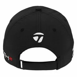 TaylorMade Tour Radar Golf Cap -Golf Sweaters Sales TaylorMade 2023 Tour Radar Golf Cap Black 4