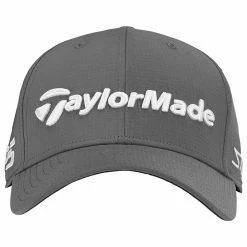 TaylorMade Tour Radar Golf Cap -Golf Sweaters Sales TaylorMade 2023 Tour Radar Golf Cap Charcoal 3