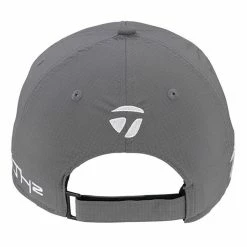 TaylorMade Tour Radar Golf Cap -Golf Sweaters Sales TaylorMade 2023 Tour Radar Golf Cap Charcoal 4