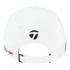 TaylorMade Tour Radar Golf Cap 7 TaylorMade Tour Radar Golf Cap -Golf Sweaters Sales TaylorMade 2023 Tour Radar Golf Cap White 4