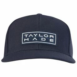 TaylorMade DJ Patch Golf Cap 6 TaylorMade DJ Patch Golf Cap -Golf Sweaters Sales TaylorMade DJ Patch Golf Cap Navy 3
