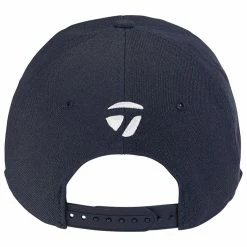 TaylorMade DJ Patch Golf Cap 7 TaylorMade DJ Patch Golf Cap -Golf Sweaters Sales TaylorMade DJ Patch Golf Cap Navy 4