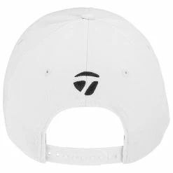 TaylorMade DJ Patch Golf Cap 7 TaylorMade DJ Patch Golf Cap -Golf Sweaters Sales TaylorMade DJ Patch Golf Cap White 4