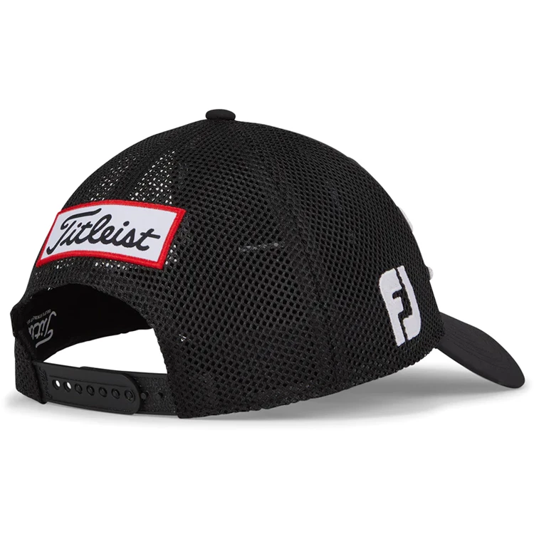 Titleist Tour Performance Mesh Golf Cap 2 Titleist Tour Performance Mesh Golf Cap - Image 2