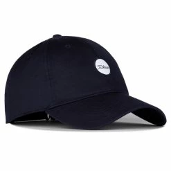 Titleist Montauk Lightweight Golf Cap -Golf Sweaters Sales Titleist Montauk Lightweight Golf Cap Navy White 4