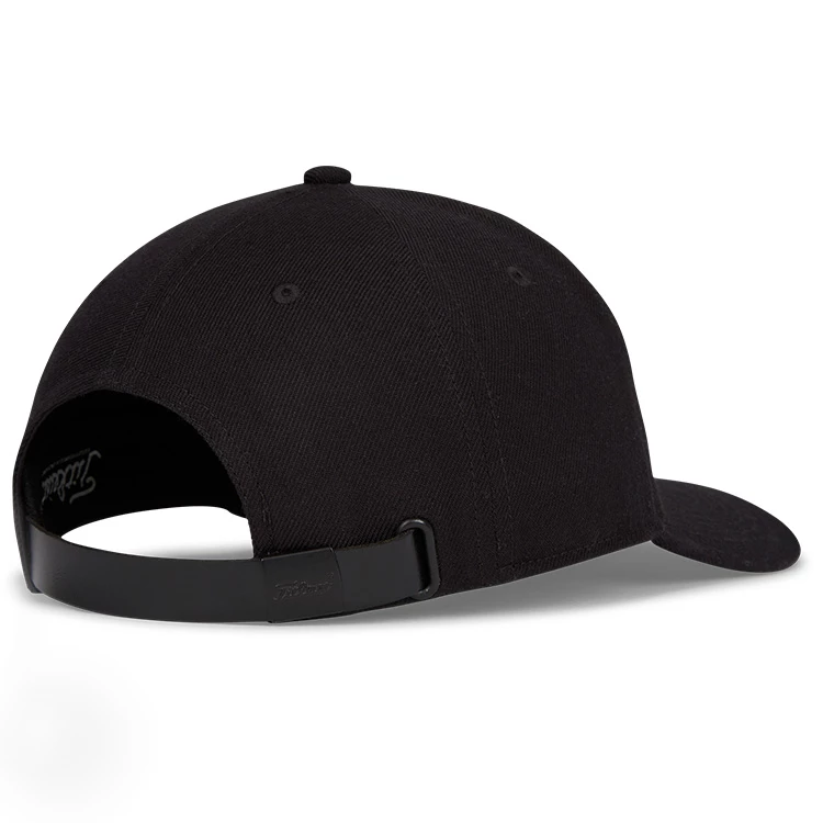 Titleist Oceanside Wool Golf Cap 3 Titleist Oceanside Wool Golf Cap - Image 3