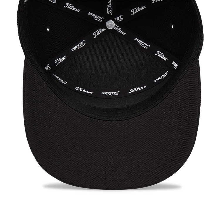 Titleist Oceanside Wool Golf Cap 4 Titleist Oceanside Wool Golf Cap - Image 4