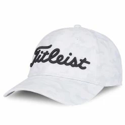 Titleist Ladies Players Performance Ball Marker Golf Cap