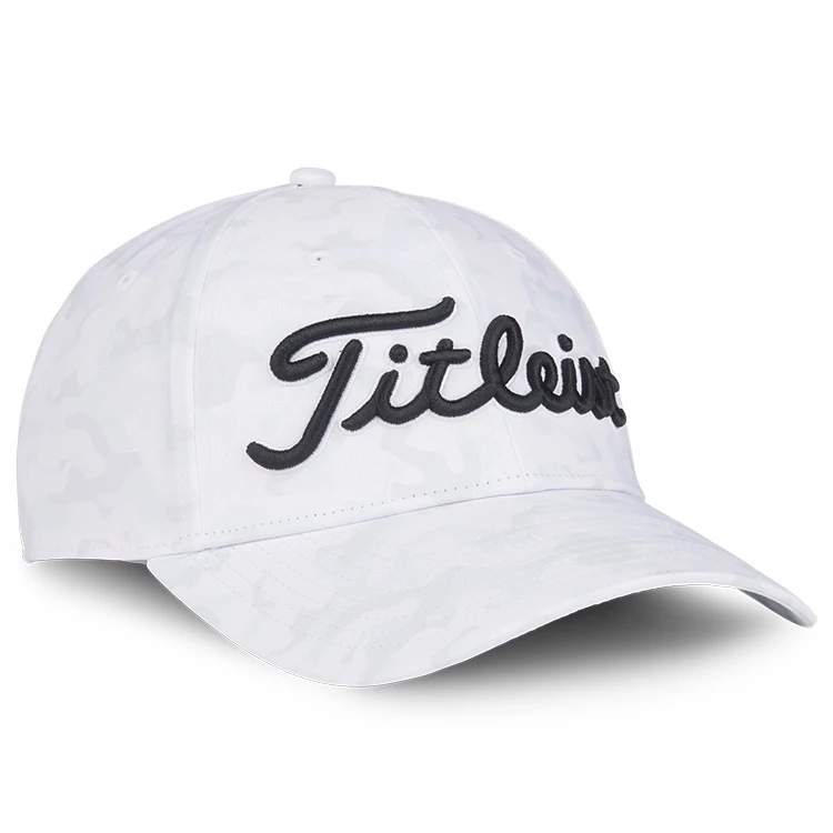 Titleist Ladies Players Performance Ball Marker Golf Cap 2 Titleist Ladies Players Performance Ball Marker Golf Cap - Image 2