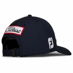 Titleist Tour Performance Golf Cap -Golf Sweaters Sales Titleist Tour Performance Golf CapNavy White 3