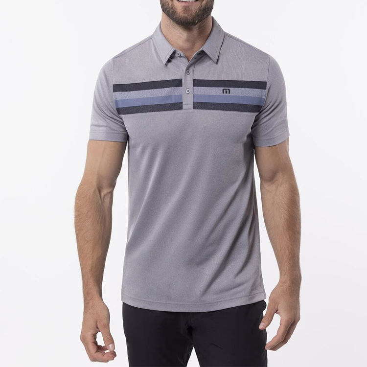 TravisMathew Private Dock Golf Polo Shirt 4 TravisMathew Private Dock Golf Polo Shirt - Image 4