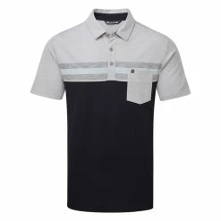 TravisMathew Salad Days Golf Polo Shirt