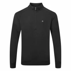 TravisMathew Zachary 1/2 Zip Golf Sweater