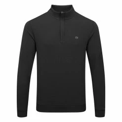 TravisMathew Cloud 2.0 1/4 Zip Golf Sweater