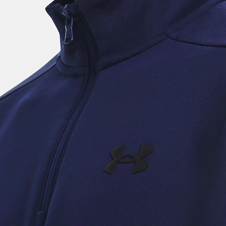 Underarmour Under Armour Fleece 1/4 Zip Golf Sweater 5 Underarmour Under Armour Fleece 1/4 Zip Golf Sweater - Image 5