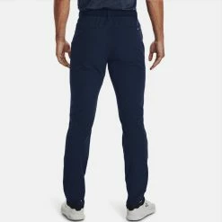 Underarmour Under Armour Drive Slim Taper Golf Pants -Golf Sweaters Sales Under Armour AW22 Drive Slim Taper Academy Halo Gray Pant 1364410 408 Code TRUND066 34 W 32 Leg Model 2
