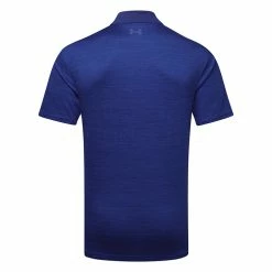 Underarmour Under Armour Performance 2.0 Golf Polo Shirt -Golf Sweaters Sales Under Armour AW22 Performance 2.0 Polo Shirt 1342080 456 SHUND291 XXL Bauhaus Blue Back