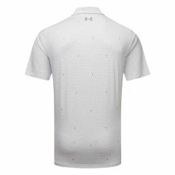 Underarmour Under Armour Playoff 2.0 Flag Print Golf Polo Shirt 8 Underarmour Under Armour Playoff 2.0 Flag Print Golf Polo Shirt -Golf Sweaters Sales Under Armour AW22 Playoff 2.0 Flag Print Polo Shirt 1327037 146 SHUND301 L White Halo Gray Steel Back