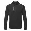 Underarmour Under Armour Storm Daytona 1/2 Zip Golf Sweater