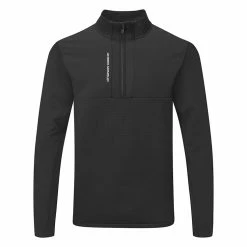 Underarmour Under Armour Storm Daytona 1/2 Zip Golf Sweater