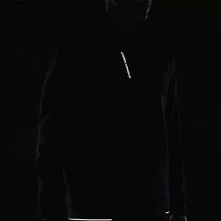 Underarmour Under Armour Storm Daytona 1/2 Zip Golf Sweater -Golf Sweaters Sales Under Armour AW22 Storm Daytona Half Zip Wind Top 1373409 001 WTUND093 Black Black Reflective Model 2