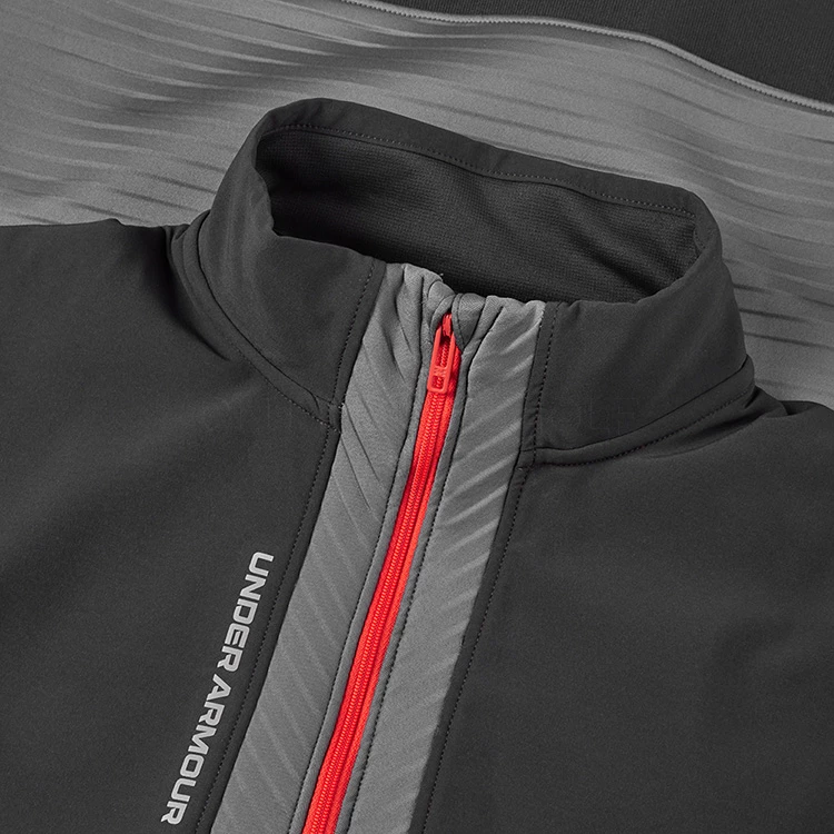 Underarmour Under Armour Storm Daytona 1/2 Zip Golf Vest 2 Underarmour Under Armour Storm Daytona 1/2 Zip Golf Vest - Image 2