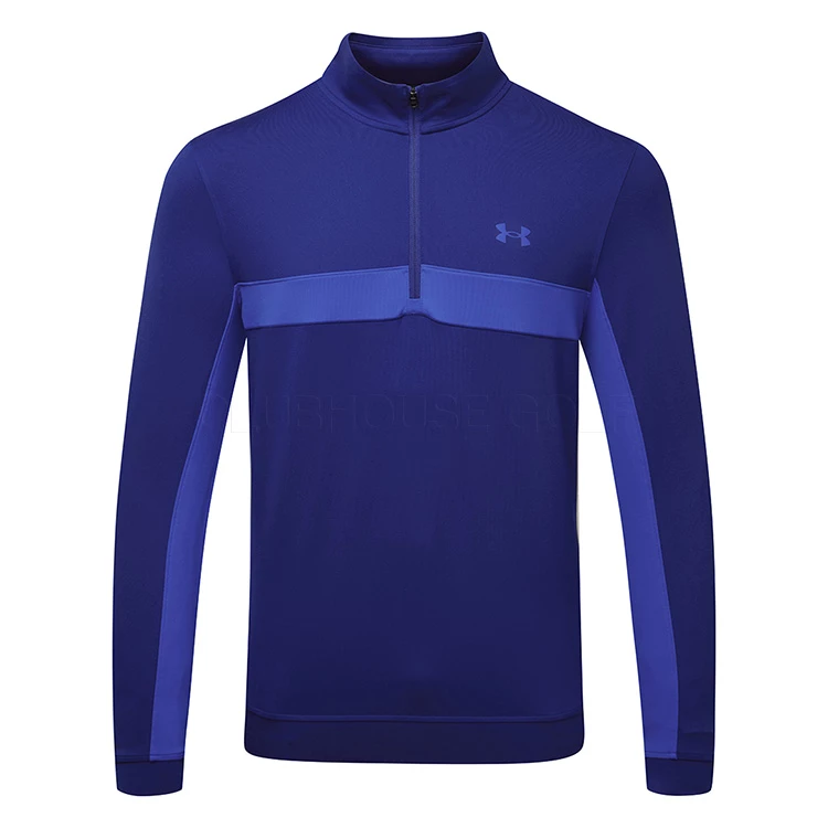 Underarmour Under Armour Storm 1/2 Zip Golf Sweater 1 Underarmour Under Armour Storm 1/2 Zip Golf Sweater