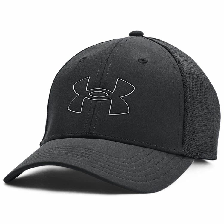 Underarmour Under Armour Iso-Chill Driver Mesh Golf Cap 1 Underarmour Under Armour Iso-Chill Driver Mesh Golf Cap