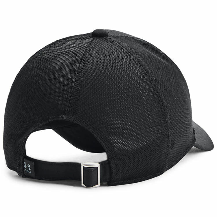 Underarmour Under Armour Iso-Chill Driver Mesh Golf Cap 2 Underarmour Under Armour Iso-Chill Driver Mesh Golf Cap - Image 2