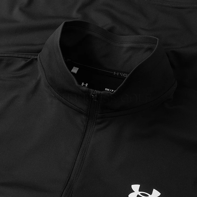 Underarmour Under Armour Storm 1/2 Zip Golf Sweater 2 Underarmour Under Armour Storm 1/2 Zip Golf Sweater - Image 2
