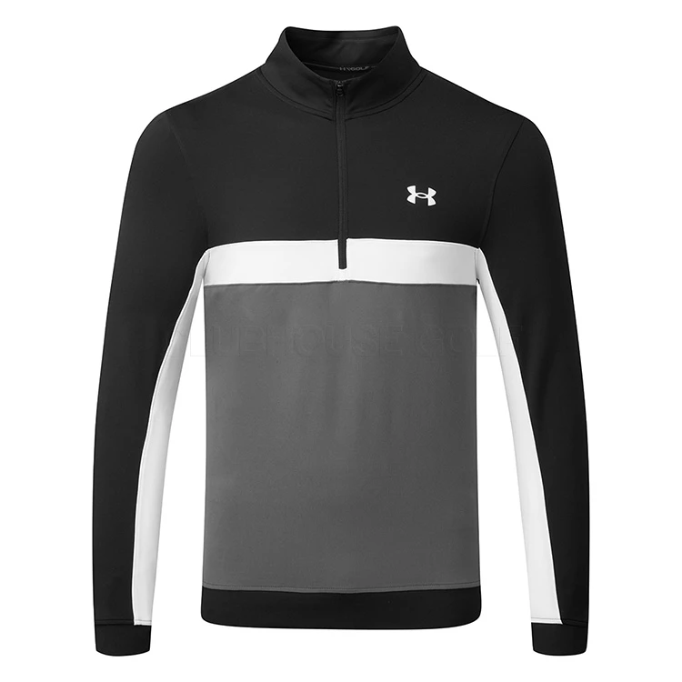 Underarmour Under Armour Storm 1/2 Zip Golf Sweater 1 Underarmour Under Armour Storm 1/2 Zip Golf Sweater