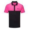 Underarmour Under Armour Performance 3.0 Colour Block Golf Polo Shirt